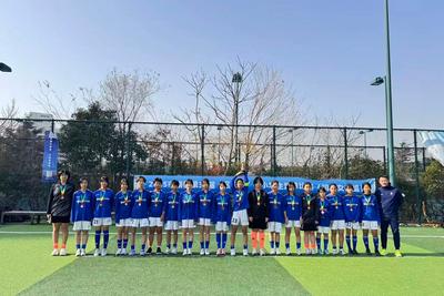 “国字号”+1，青岛这个区已拥有23所国家级足球特色校