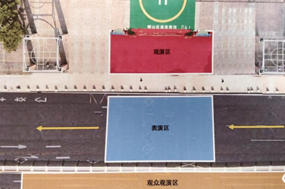 正月十五，青岛这个路段将有2026年春节民间艺术展演活动，出行提示→