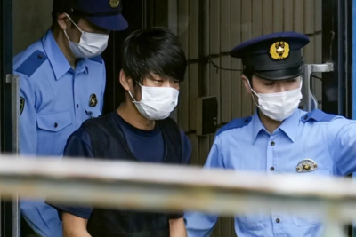 安倍遇刺案被告不服判决，提出上诉