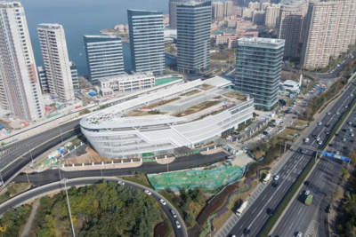 最新进展！瑞昌路公交停车场项目顺利通过竣工验收