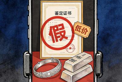 直播間白銀白菜價(jià)？套路可深了