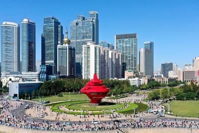 青岛有请，有你有我——致广大市民朋友的一封信