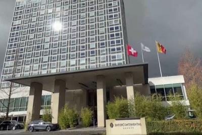 俄美乌日内瓦会谈未签署任何文件