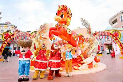 体验向新，消费火热，青岛春节文旅市场“马力全开”