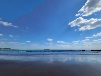 青岛今天阴转多云，市区最高气温6℃，最低气温0℃