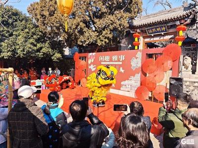 年味浓，活力足！青岛市南多彩文旅迎新春