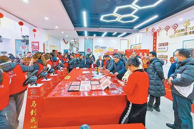 新春走基层丨“这里就是卡友们的家”