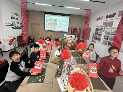 非遗焕新彩，贺岁共传承！金家岭街道打造全民非遗文化盛宴