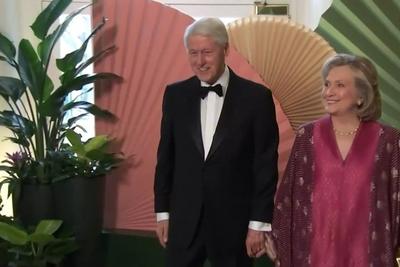 克林顿夫妇将就爱泼斯坦案作证