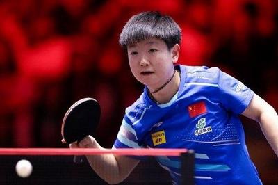 国乒4人晋级四强！亚洲杯今日收官，具体赛程→