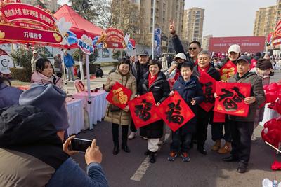 2026青岛市“海洋大集”新春季启动，37项重点大集活动喜迎新春