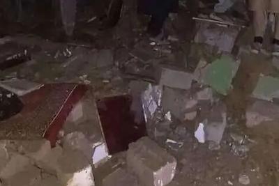 巴基斯坦军方发动空袭，“打死80余人”