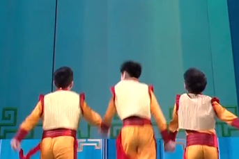 视频｜春晚机器人，丝滑连招秀出中国功夫