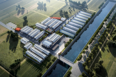 “花样经济”与“菌菇经济”协同发展！华楼慢悠谷花卉智慧农业产业园启动建设