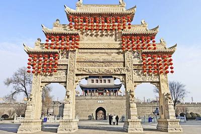 马年“潮”这看！即墨古城邀你一起过大年