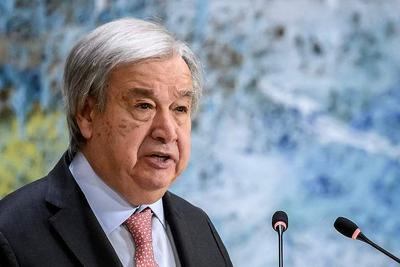 古特雷斯呼吁阿富汗和巴基斯坦立即停止敌对行动