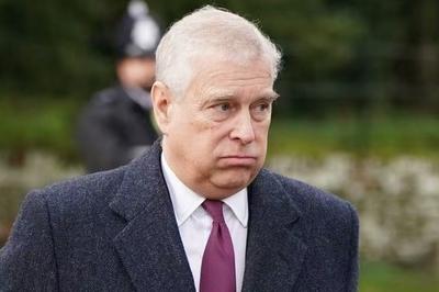 英国国王之弟安德鲁被捕