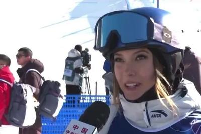 谷爱凌：最后一秒调整自己的心态也是一种很难的挑战