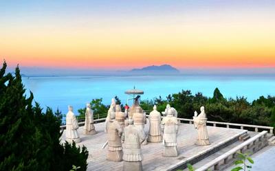 山海间感受渔家新春  烟火中体悟琅琊韵味  西海岸新区琅琊镇“来咱家过大年·琅琊冬季旅游消费季”活动2月15日启幕