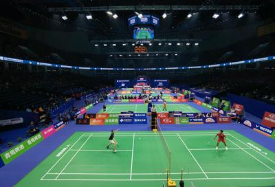 亚羽联高官盛赞青岛：期待双方更深入的合作