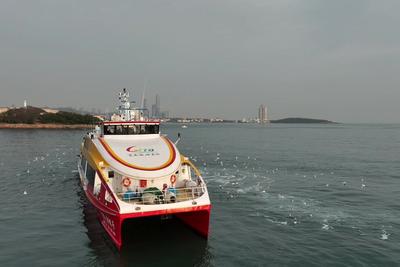 全面推动海上旅游提质升级，民营航商道出心声