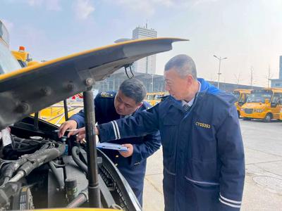 车休人不休！寒假开启，青岛校车都在忙啥？