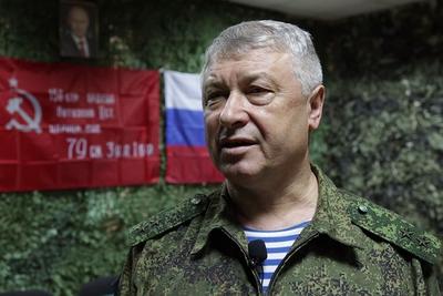 俄军中将遇袭案两名嫌疑人被抓获