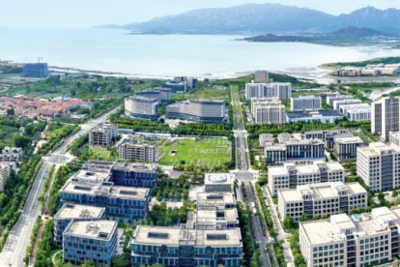 青岛科创大走廊观察 | 强筋壮骨，挺起未来产业“脊梁”