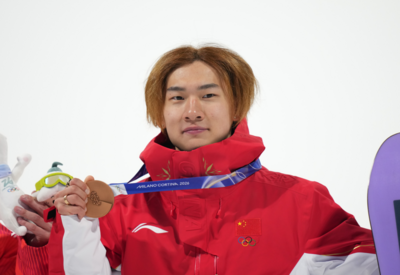 疑似被日本裁判压分？苏翊鸣回应：判罚完全公平