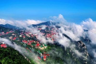 庐山风景区：3月份对全体海内外游客免门票