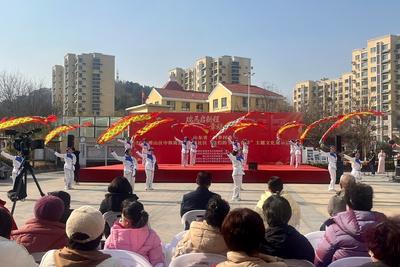 入选省级“春晚”示范展演点，崂山用一场“村晚”秀出基层文化新活力