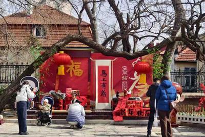 新春寻马韵，文脉传匠心，名人故居成传统文化新载体