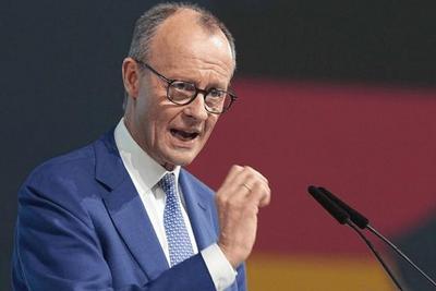 德国总理默茨一行在杭州参访，推进务实合作