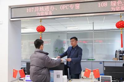 设置“专属陪跑团”，接连多家OPC企业扎根市北