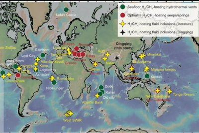 我国科学家首次发现！青藏高原有天然氢气重要来源