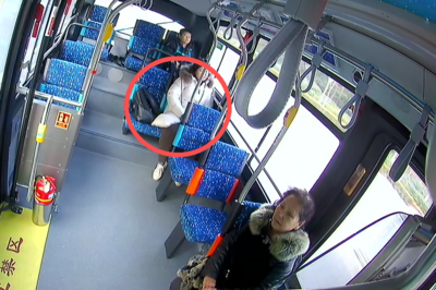 @青岛人，下车前别忘再检查一下！临近春节，乘公交时务必注意这件事……