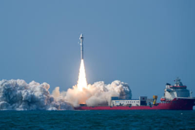 我国成功发射巴基斯坦PRSC-EO2卫星等7颗卫星