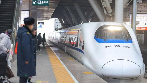 青島：2026年春運(yùn)啟幕