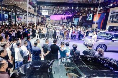 定档五一！2026第二十五届青岛国际车展将于4月29日至5月4日在崂山区举办