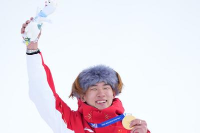 苏翊鸣：梦想成真之前，我忽略生日