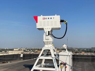 小故事·大战略丨从6千米外，捕捉一片雪花