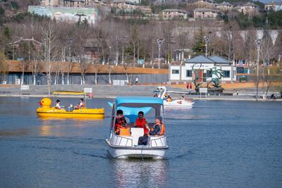 大回暖又來了，立春后真的可以收羽絨服了嗎？