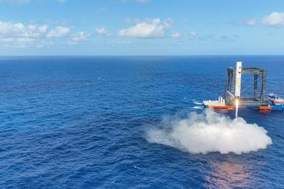 长征十号火箭落歪了？内部人士辟谣