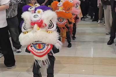 春晚“明星”、年会“气氛组”！青岛这家公司的人形机器人成“最火打工人”