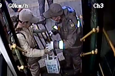 帮助乘客礼让行人，青岛巴士好司机传递城市温暖正能量