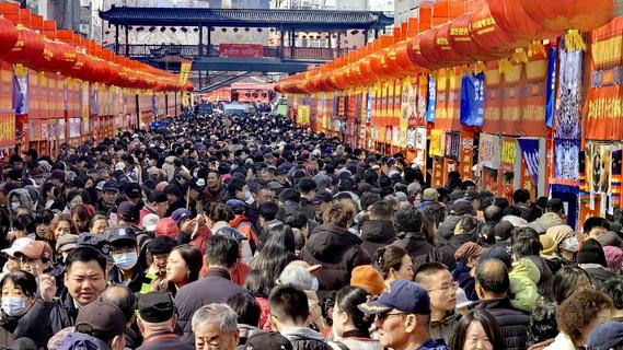 “我们的节日·元宵”山东示范活动在青举办