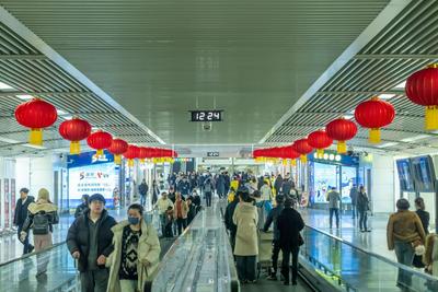 单日最高客流达9.02万人次！青岛机场春节运输保障工作收官