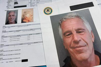 美议员查阅爱泼斯坦案文件，6名可能涉案者信息被涂黑