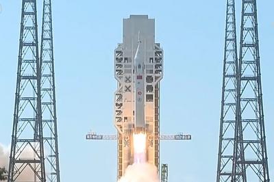 新春走基层丨离登月又近了一步！他们是梦舟飞船试验成功背后的逐梦人