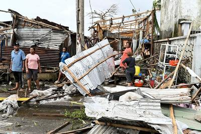 马达加斯加宣布进入“国家灾难状态”